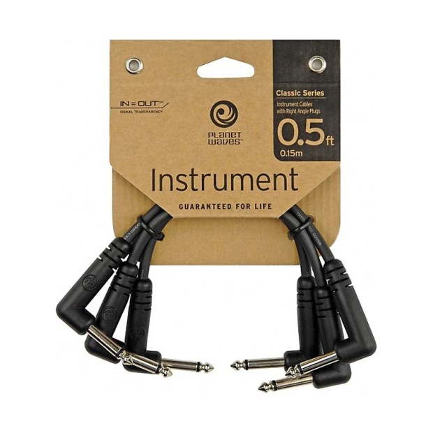 کابل رابط داداریو D'Addario Planet Waves PW-CGTP-305 Classic Series Patch Cable