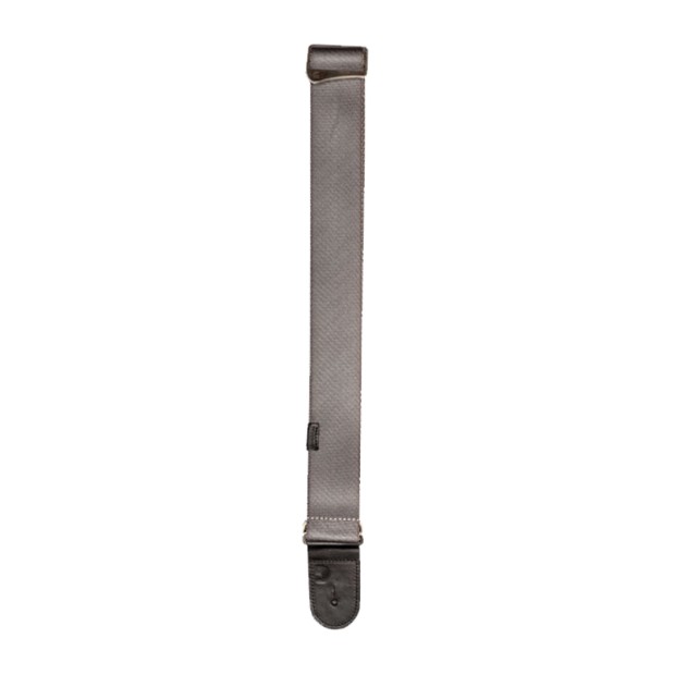بند گیتار داداریو D'Addario Premium Woven Strap Silver
