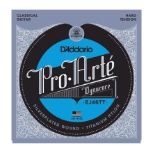 قیمت خرید فروش سیم گیتار کلاسیک داداریو D'Addario Pro Arte EJ46TT