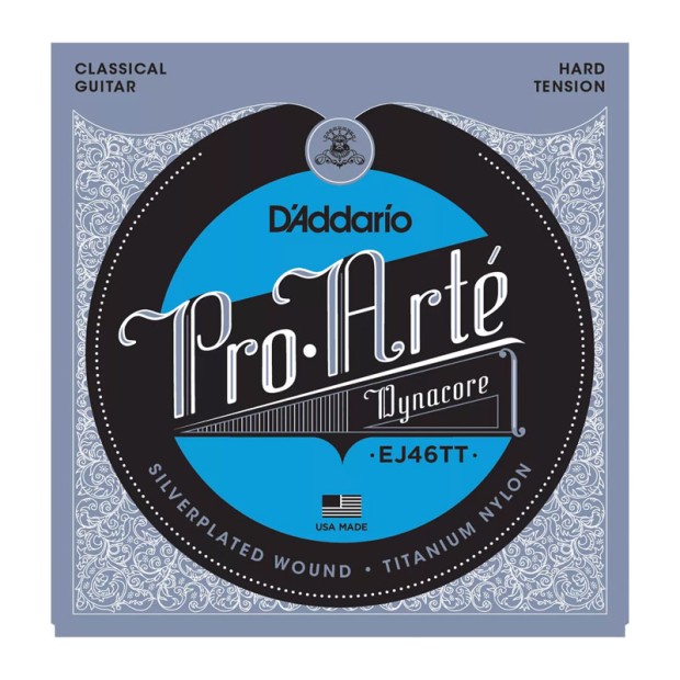 سیم گیتار کلاسیک داداریو D'Addario Pro Arte EJ46TT