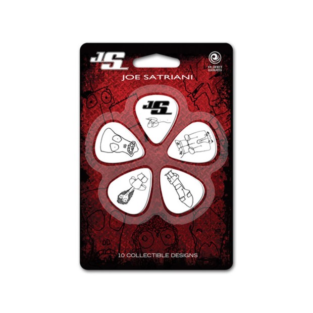 پیک گیتار داداریو D'Addario PW-1CWH2-10JS