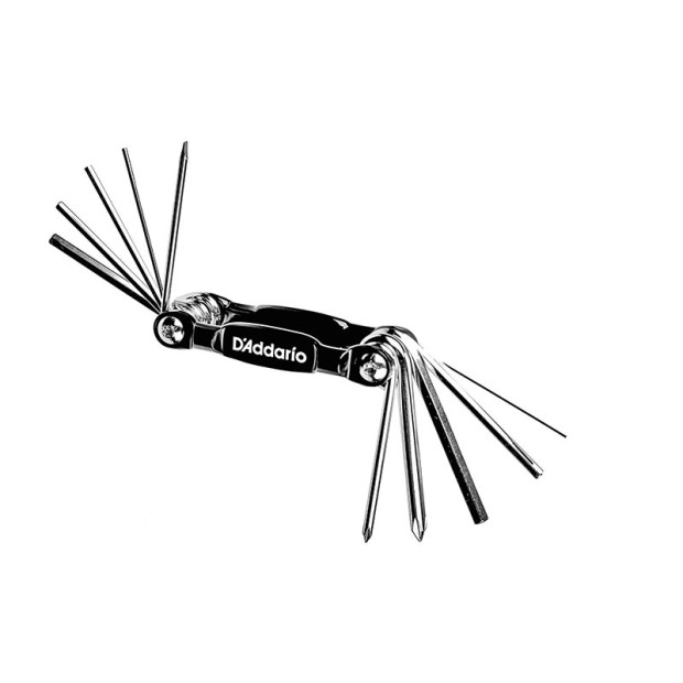متعلقات داداریو D'addario PW-GBMT-01