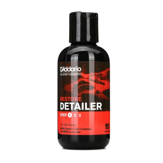 پولیش گیتار داداریو D'addario PW-PL-01