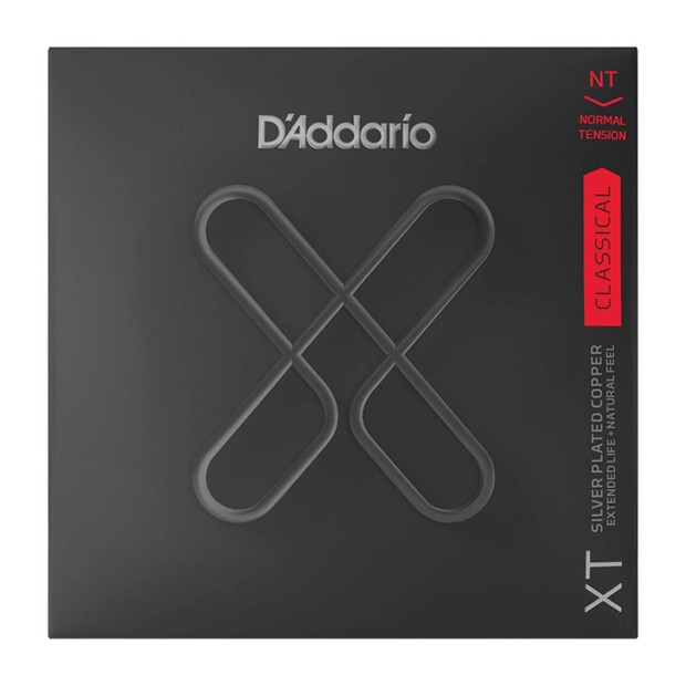 سیم گیتار کلاسیک داداریو D'Addario XTC45