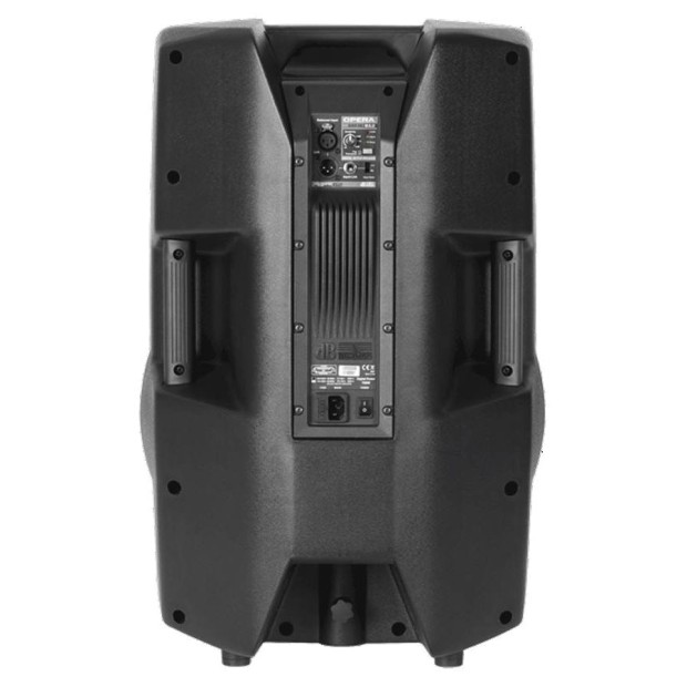 اسپیکر | باند اکتیو دی بی تکنولوژی dB Technologies BLACK LINE 912BL