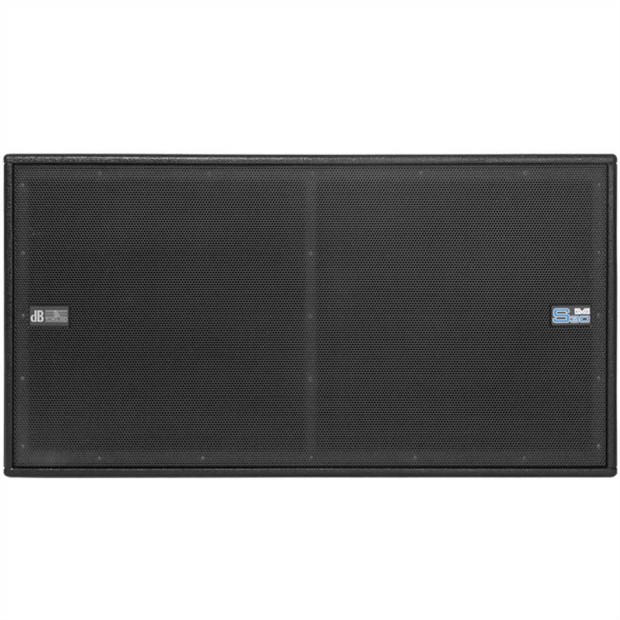 ساب ووفر اکتیو دی بی تکنولوژی dB Technologies DVA S30N