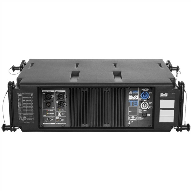 اسپیکر لاین اری دی بی تکنولوژی dB Technologies DVA T8