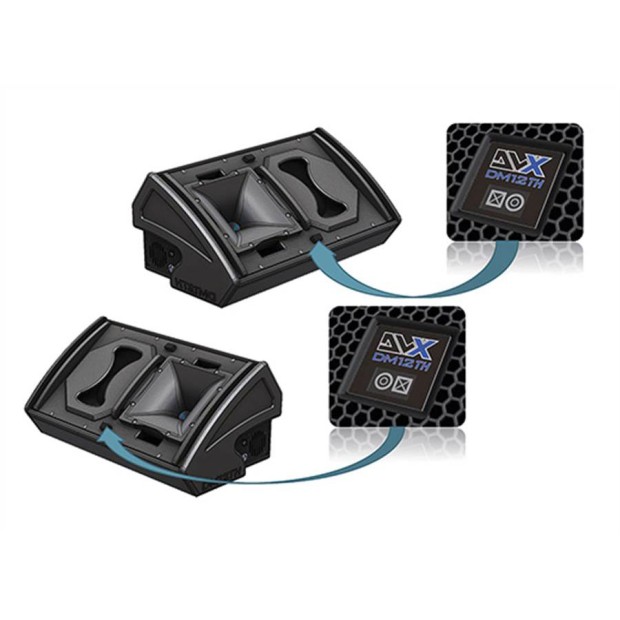 اسپیکر مانیتورینگ استیج دی بی تکنولوژی dB Technologies DVX DM15 TH