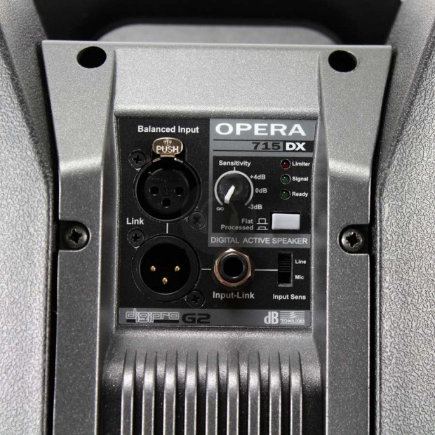اسپیکر | باند اکتیو دی بی تکنولوژی dB Technologies OPERA 715 DX