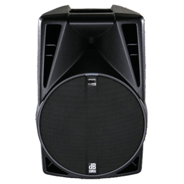 اسپیکر | باند اکتیو دی بی تکنولوژی dB Technologies OPERA 912 DX