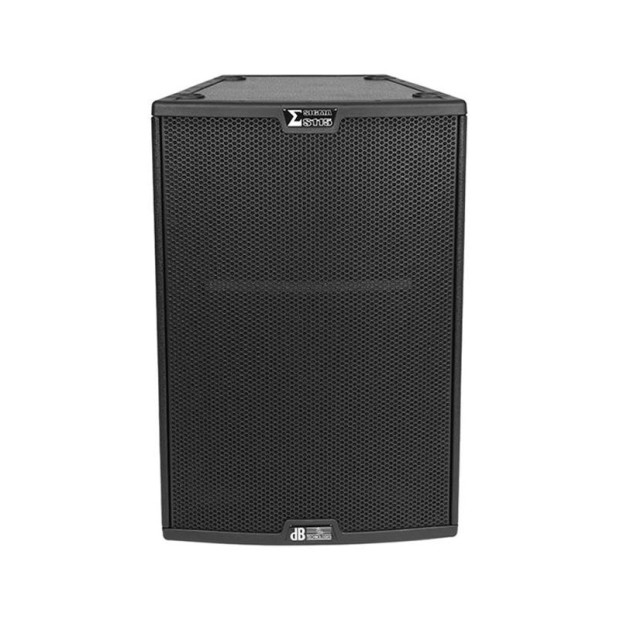 اسپیکر | باند اکتیو دی بی تکنولوژی dB Technologies SIGMA S115