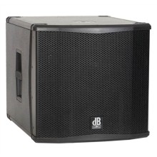 قیمت خرید فروش ساب ووفر اکتیو دی بی تکنولوژی dB Technologies SUB 15H