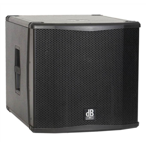 ساب ووفر اکتیو دی بی تکنولوژی dB Technologies SUB 15H