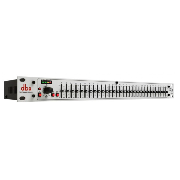 پردازشگر صدا  دی بی ایکس DBX 131S