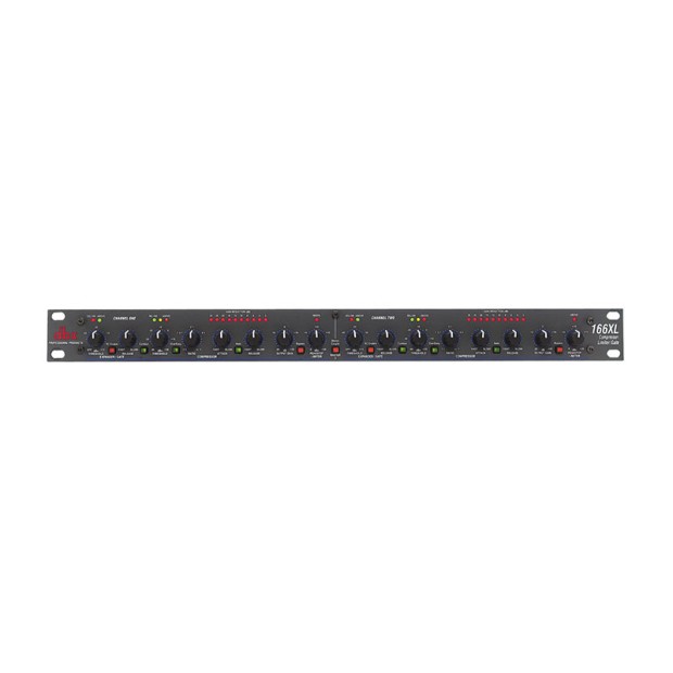 پردازشگر صوتی دی بی ایکس DBX 166XL