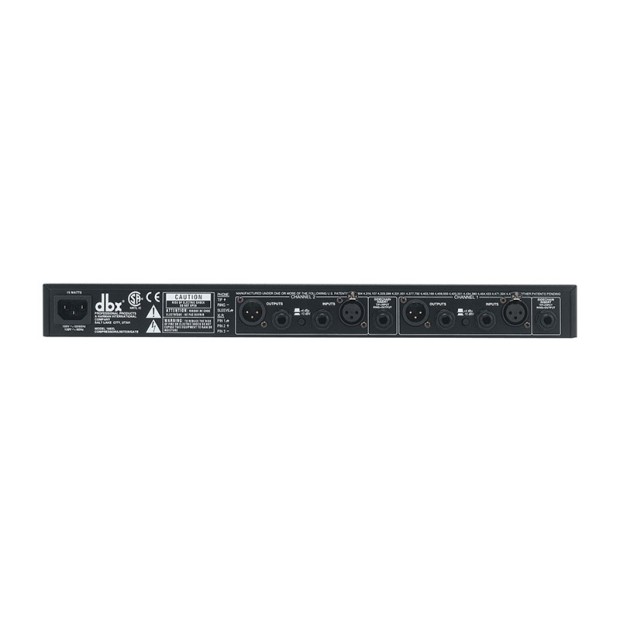 پردازشگر صوتی دی بی ایکس DBX 166XL