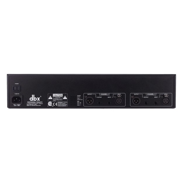 پردازشگر صوتی دی بی ایکس DBX 231S