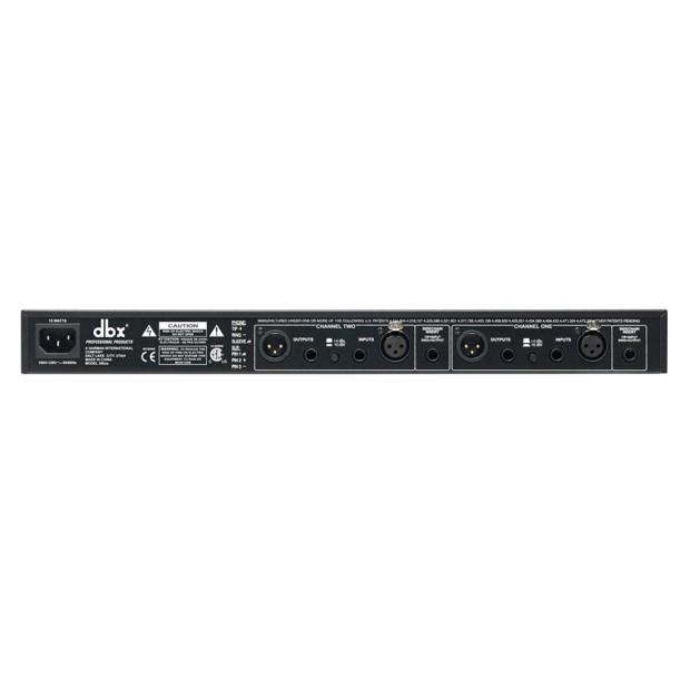 پردازشگر صدا  دی بی ایکس DBX 266XS