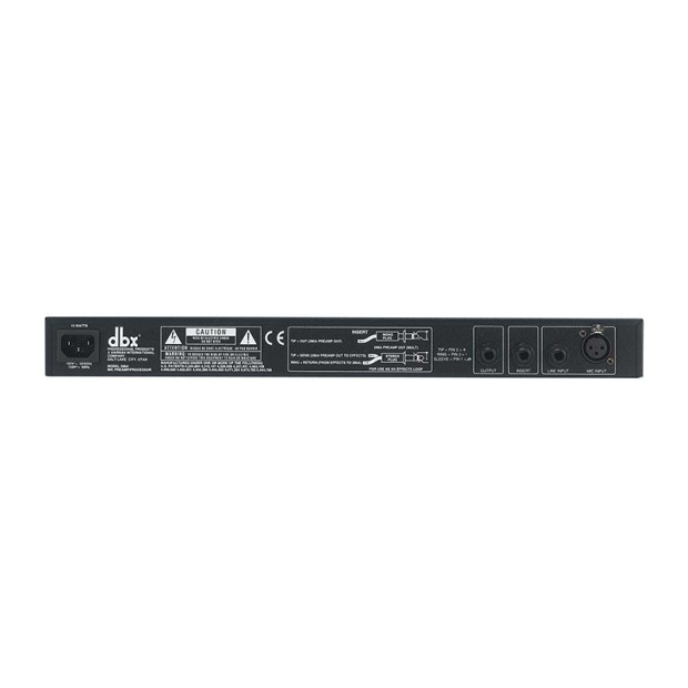 پری آمپ دی بی ایکس DBX 286A
