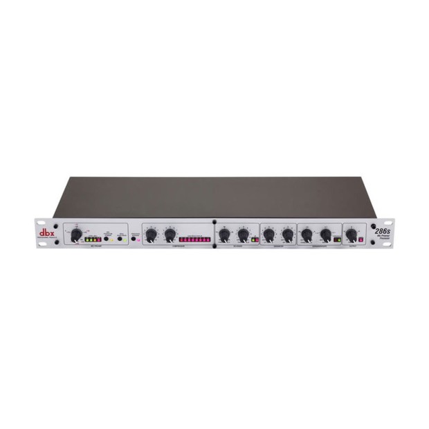 پردازشگر صوتی دی بی ایکس DBX 286S