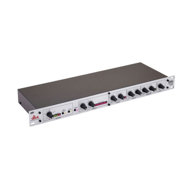 پردازشگر صوتی دی بی ایکس DBX 286S