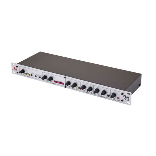 پردازشگر صوتی دی بی ایکس DBX 286S