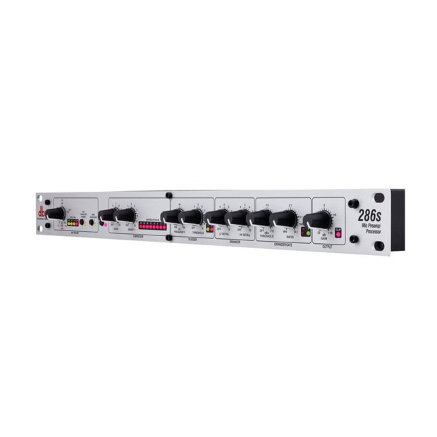 پردازشگر صوتی دی بی ایکس DBX 286S