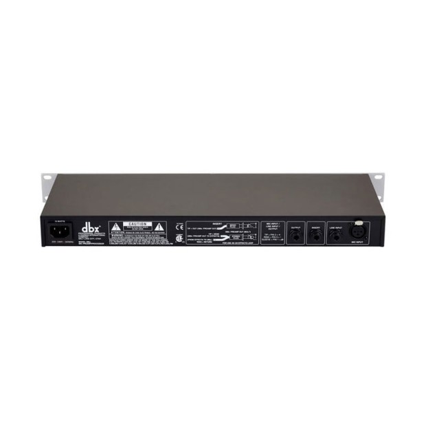 پردازشگر صوتی دی بی ایکس DBX 286S