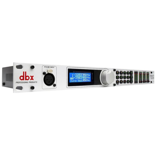 پردازشگر صدا  دی بی ایکس DBX DriveRack PA Plus