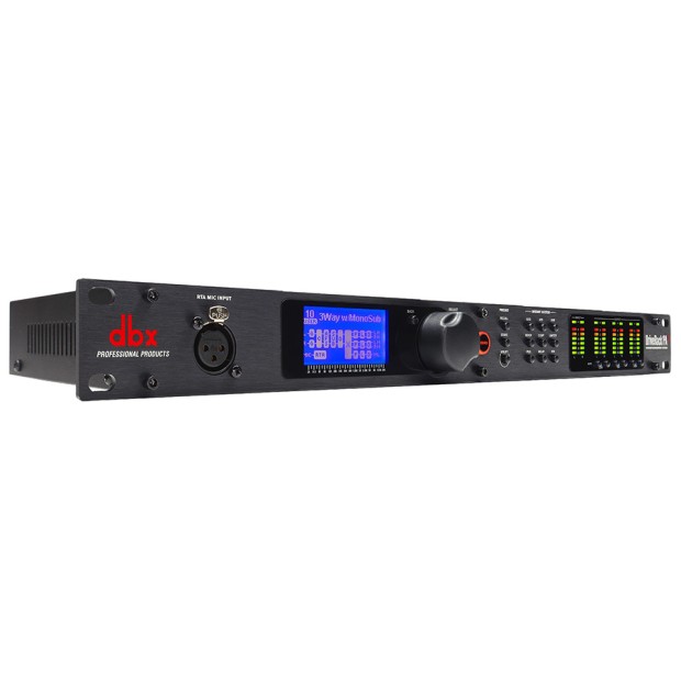 پردازشگر صدا  دی بی ایکس DBX DriveRack PA2