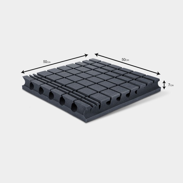 پنل آکوستیک دکونیک Deconik Flexi Kick Drum