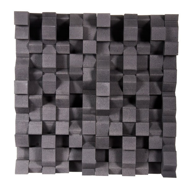 پنل آکوستیک دکونیک Deconik Multi Fuser EPS 144 Alpha Black