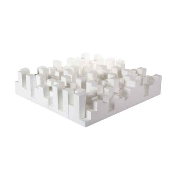 پنل آکوستیک دکونیک Deconik Multi Fuser EPS 225 White