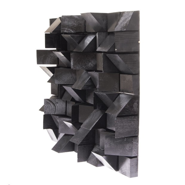 پنل آکوستیک دکونیک Deconik Multi Fuser Wood Large Wenge
