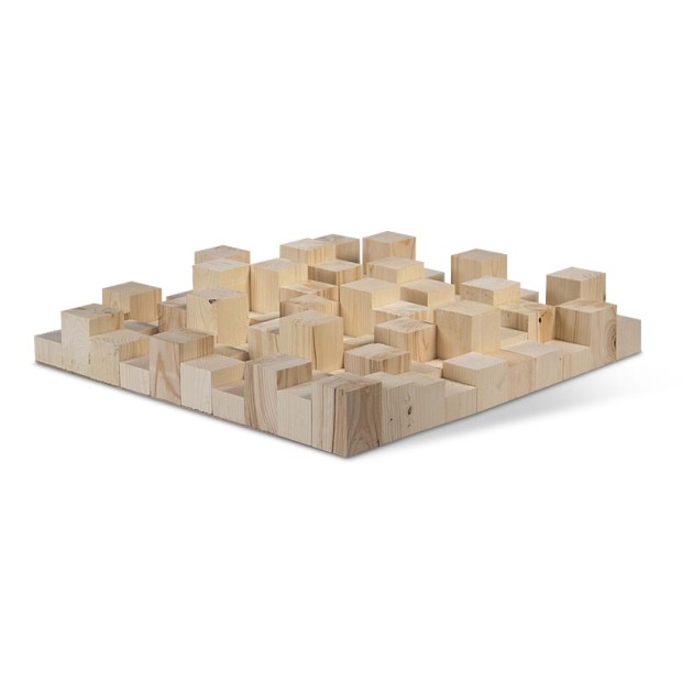 پنل آکوستیک دکونیک Deconik Multi Fuser Wood Light Brown