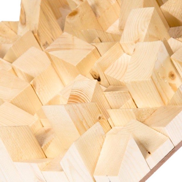 پنل آکوستیک دکونیک Deconik Multi Fuser Wood Plus Light Brown