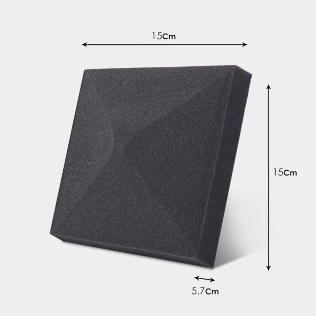پنل آکوستیک دکونیک Deconik Pyramid 15
