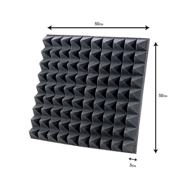 پنل آکوستیک دکونیک Deconik Pyramid 50