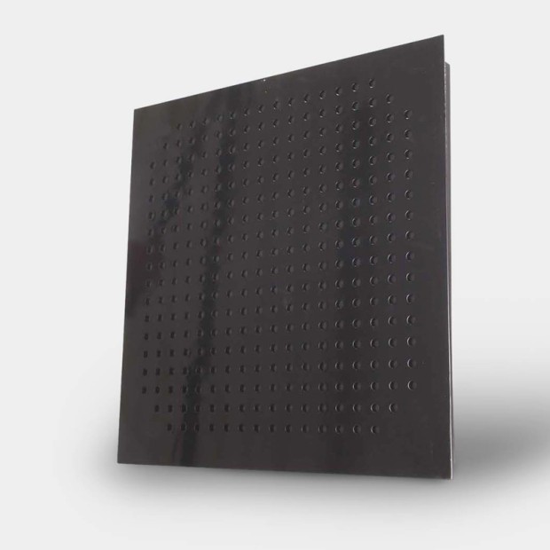 پنل آکوستیک دکونیک Deconik Square Tile 60 Black