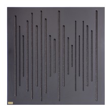 قیمت خرید فروش پنل آکوستیک دکونیک Deconik Wave Wood Absorption Black