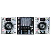 قیمت خرید فروش ست دی جی دنون Denon 3500 SET