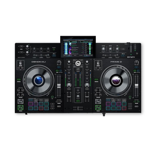 دی جی کنترلر دنون Denon DJ Prime 2