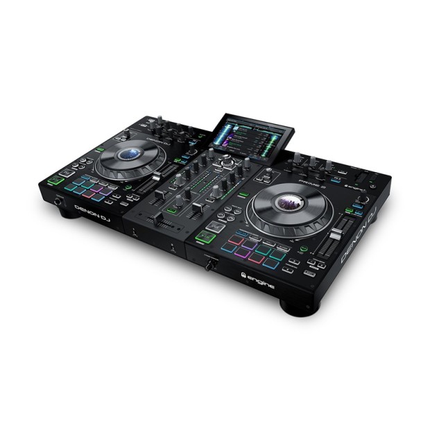 دی جی کنترلر دنون Denon DJ Prime 2