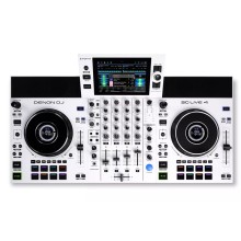 قیمت خرید فروش دی جی کنترلر دنون Denon DJ SC Live 4 WH