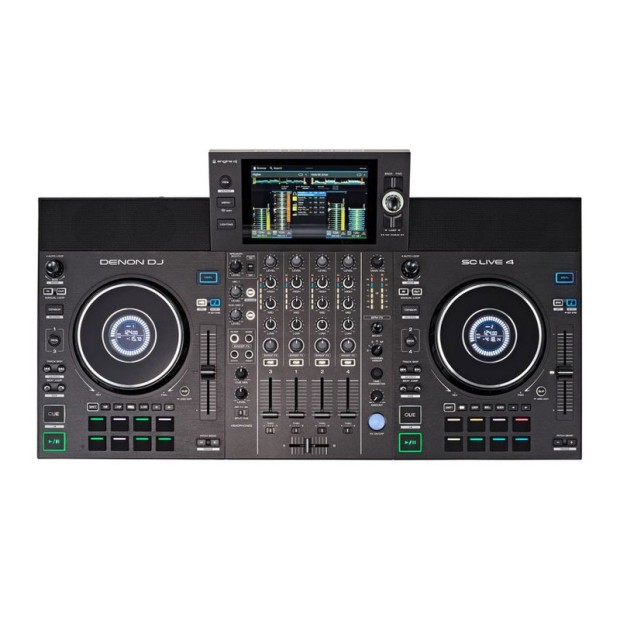 دی جی کنترلر دنون Denon DJ SC Live 4