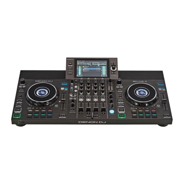 دی جی کنترلر دنون Denon DJ SC Live 4