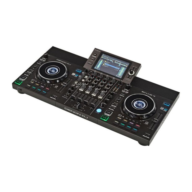 دی جی کنترلر دنون Denon DJ SC Live 4