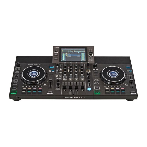 دی جی کنترلر دنون Denon DJ SC Live 4