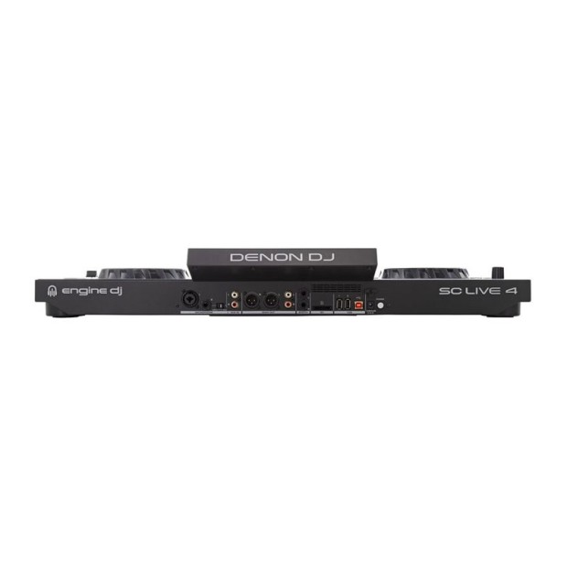 دی جی کنترلر دنون Denon DJ SC Live 4