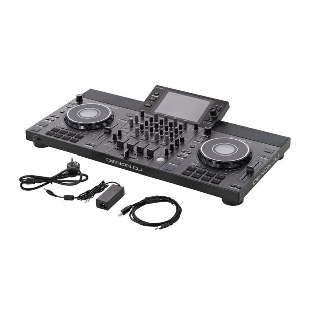 دی جی کنترلر دنون Denon DJ SC Live 4